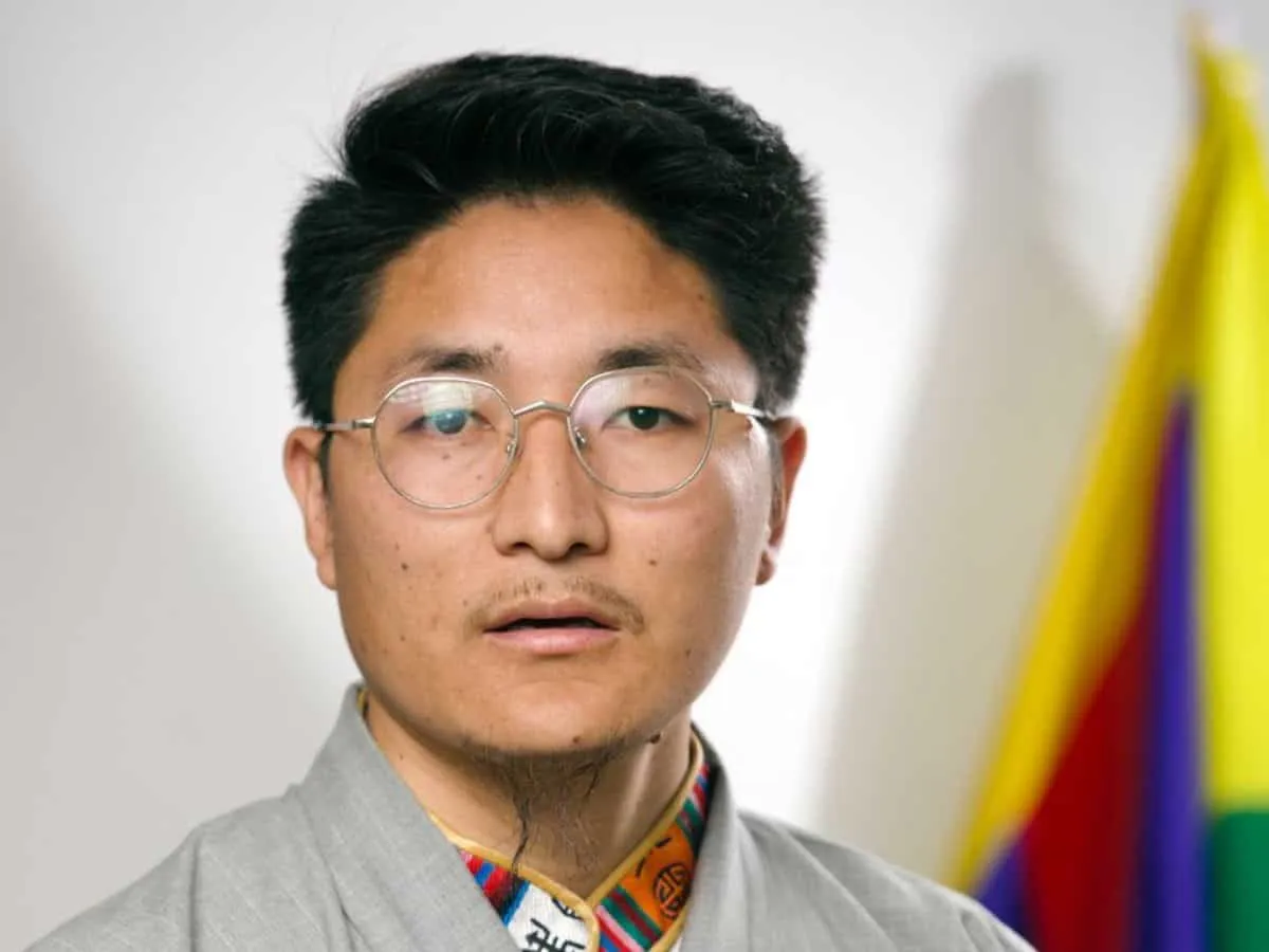 Mr Sonam Tsering 